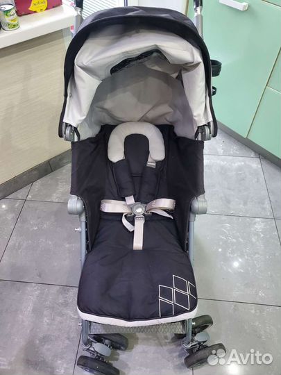 Коляска-трость Maclaren Tehno XT