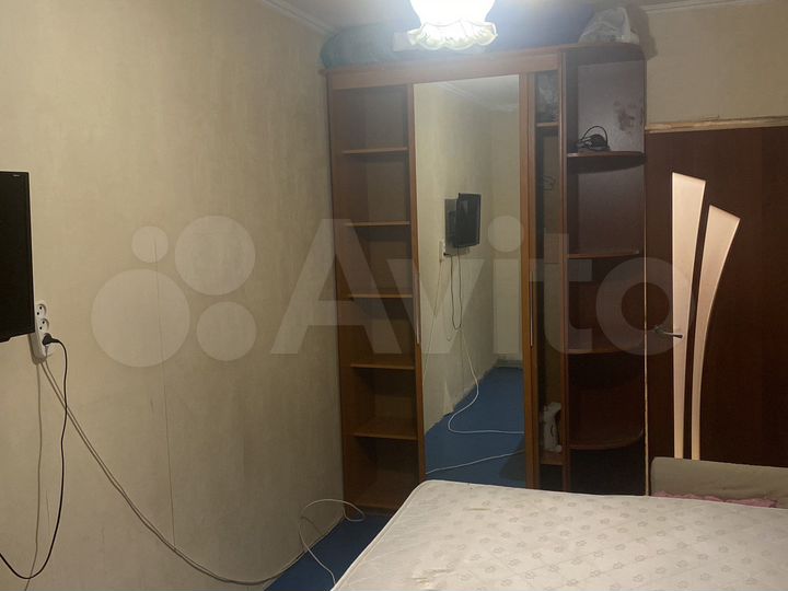 Комната 14 м² в 3-к., 6/12 эт.