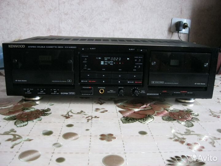 Kenwood KX-W 8020 Japan