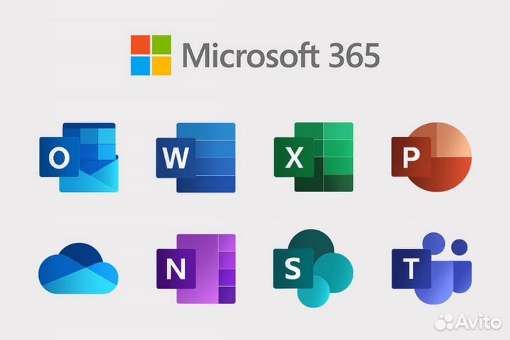 Microsoft Office 365 Лицензия
