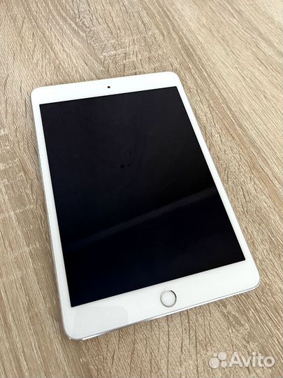 iPad mini 3 64gb wi fi + cellular