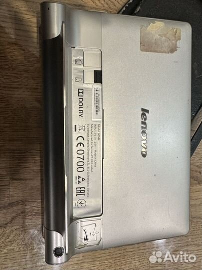 Планшет Lenovo yoga tablet 8