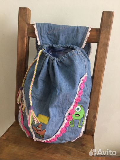 Рюкзак детский для девочки