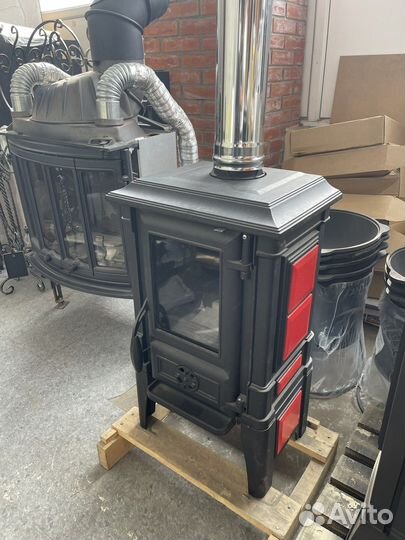 Продаем Печи Камины Дымоходы