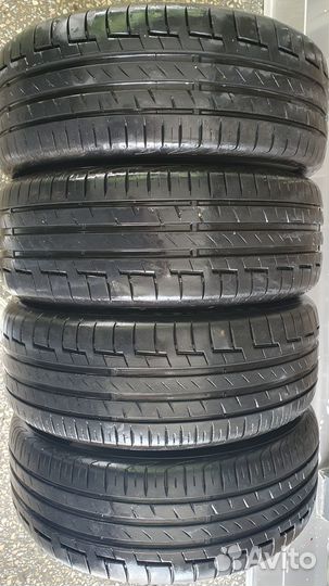 Continental PremiumContact 6 205/55 R16 91H