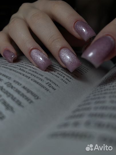 Маникюр и наращивание ногтей