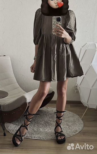 Женские платья zara