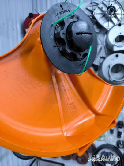 Триммер электрический