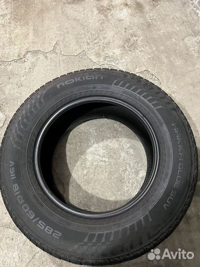 Nokian Tyres Hakka Blue SUV 285/60 R18