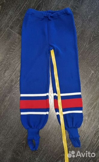 Детские хоккейные рейтузы