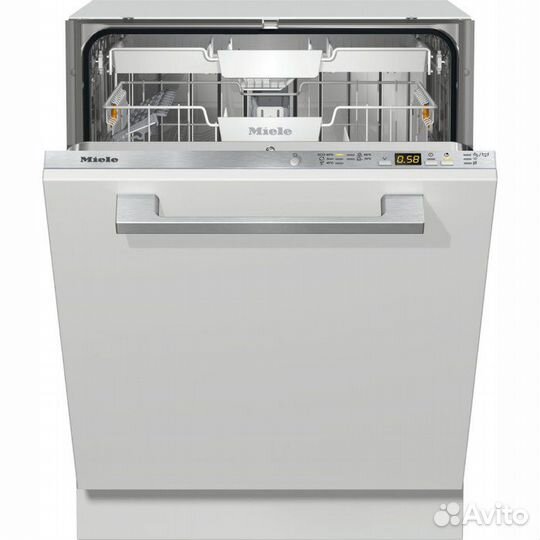 Посудомоечная Miele 60см G 5050 scvi