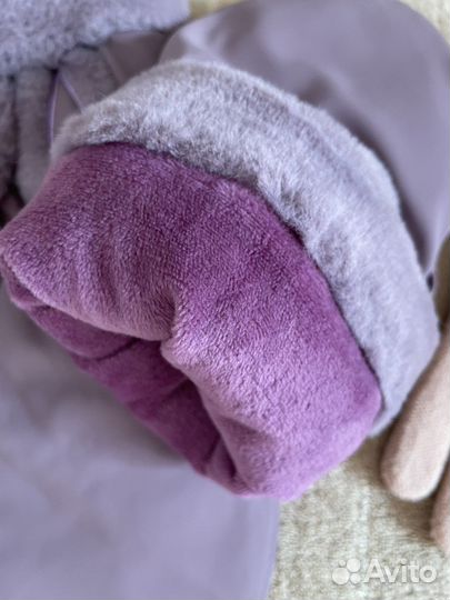 Шарфы, палантины, перчатки и шапки