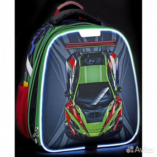 Портфель школьный для мальчика новый