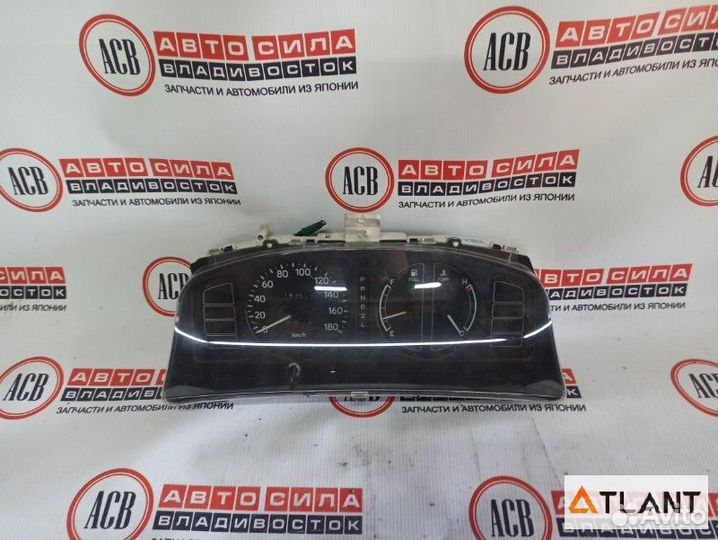 Спидометр toyota corolla
