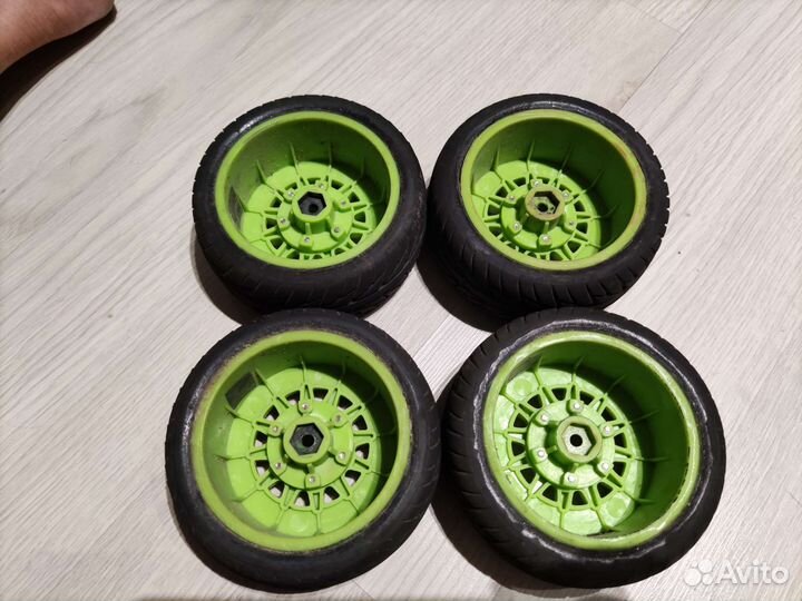 Колеса для rc 1/10 110x44