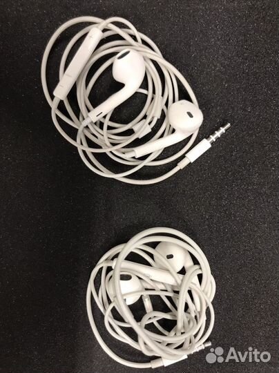 Наушники apple earpods 3 5 мм проводные