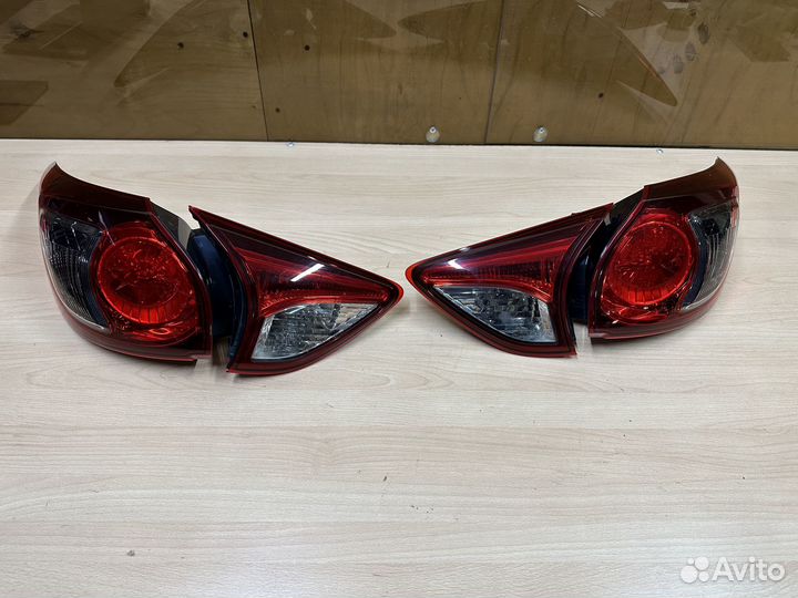 Мазда сх5 6 ke 2011- Фонарь задний