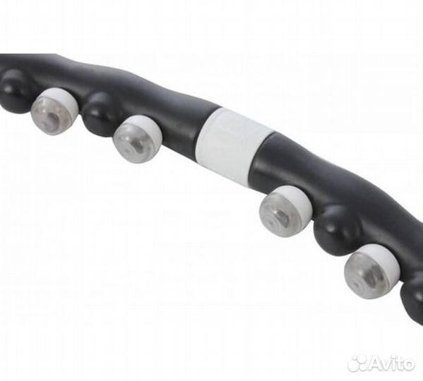 Обруч-тренажер с магнитными вставками