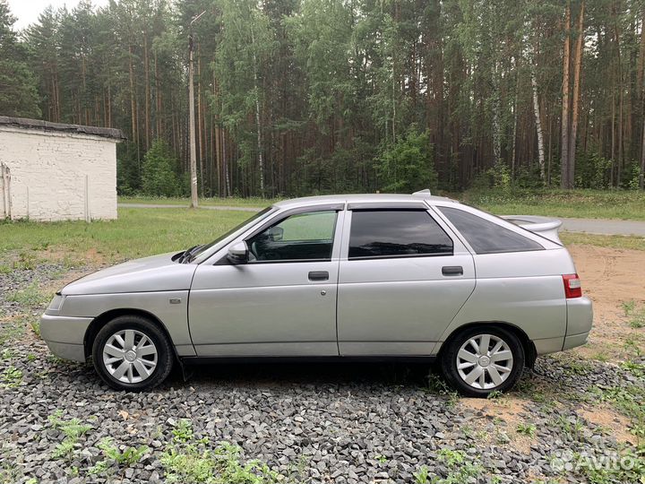 ВАЗ 2112 1.6 МТ, 2007, 150 000 км