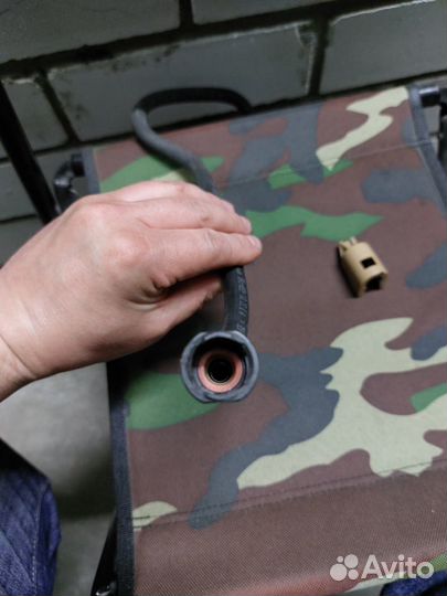 Топливная трубка Honda Accord 8 16722-R40-A01