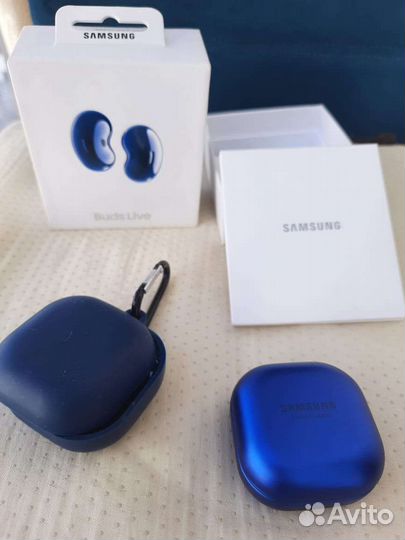 Samsung Galaxy Buds Live оригинал