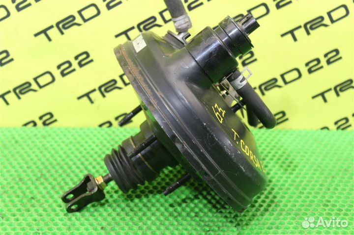 Вакуумный усилитель Toyota Corsa EL51 4E-FE