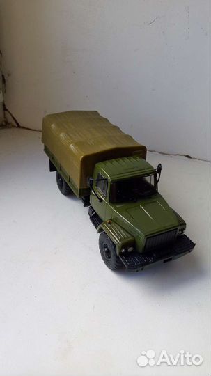 Модель автомобиля