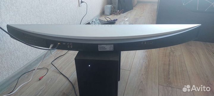 Домашний кинотеатр Philips HTB514K/51