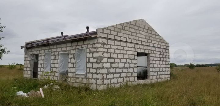Дом 90 м² на участке 10 сот.