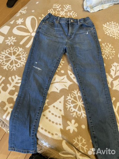 Джинсы детские uniglo