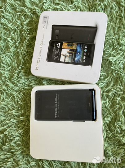 Телефон HTC