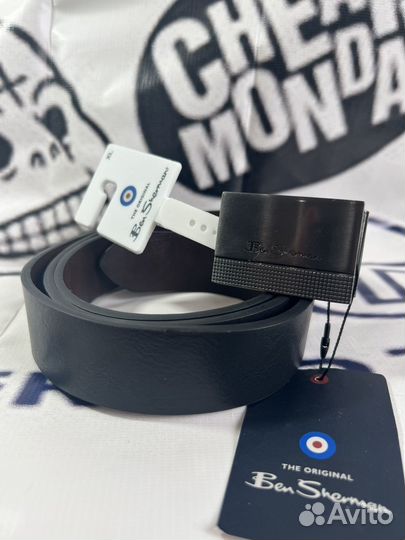 Ремень Lambretta Ben Sherman Quiksilver