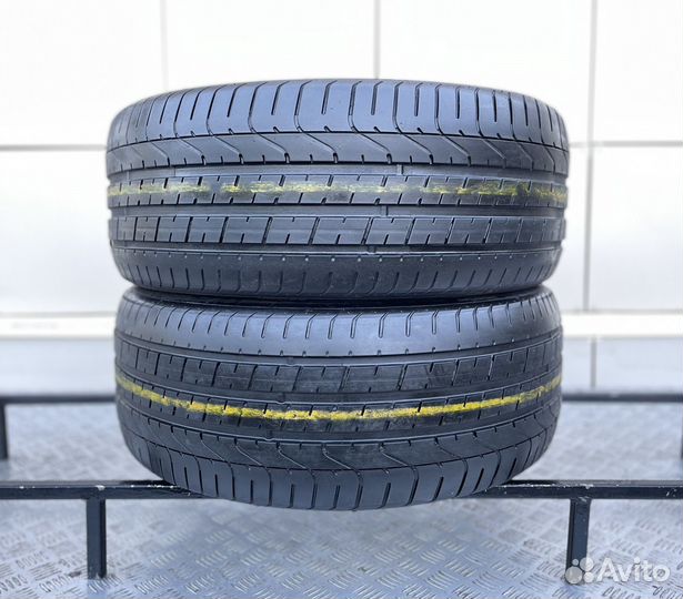Pirelli P Zero 245/45 R19