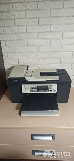 HP Officejet J5520 Принтер Сканер Копир Факс