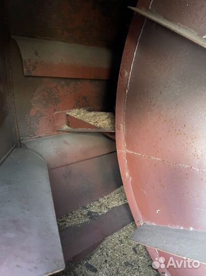 Сушильный барабан