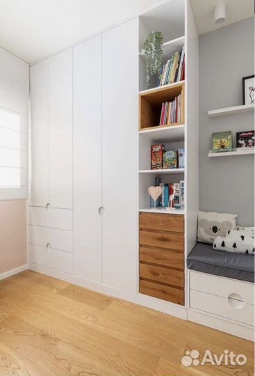 Шкафчик детский