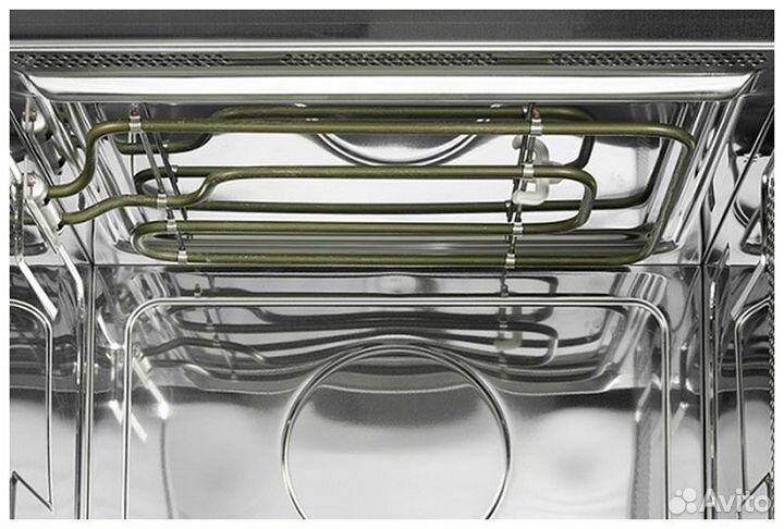 Микроволновая печь встраиваемая Kuppersberg HMW615