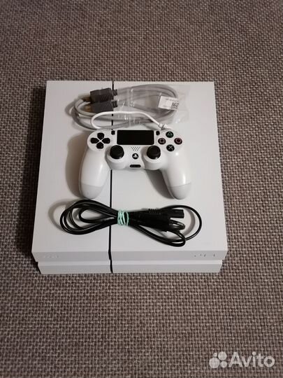 Sony playstation 4 fat прошитая