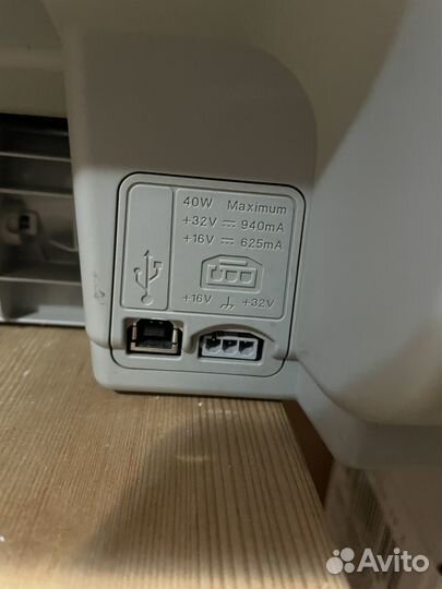 Блок питания принтеров HP 32V (16V)