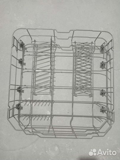 Корзины для посудомоечных машин