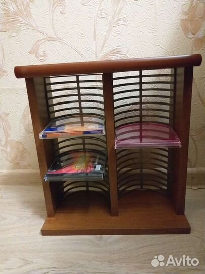 Кассеты, диски