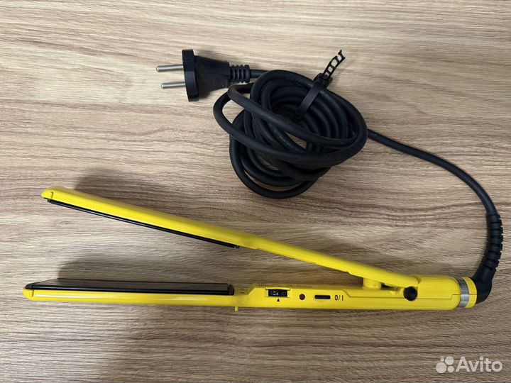 Утюжок для волос babyliss pro Dry & Straighten