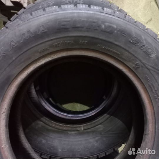 КАМА Kама-Euro LCV-520 185/65 R14 20T