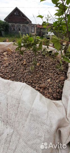 Керамзит бу