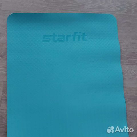 Коврик для йоги и фитнеса