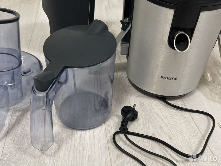 Соковыжималка philips