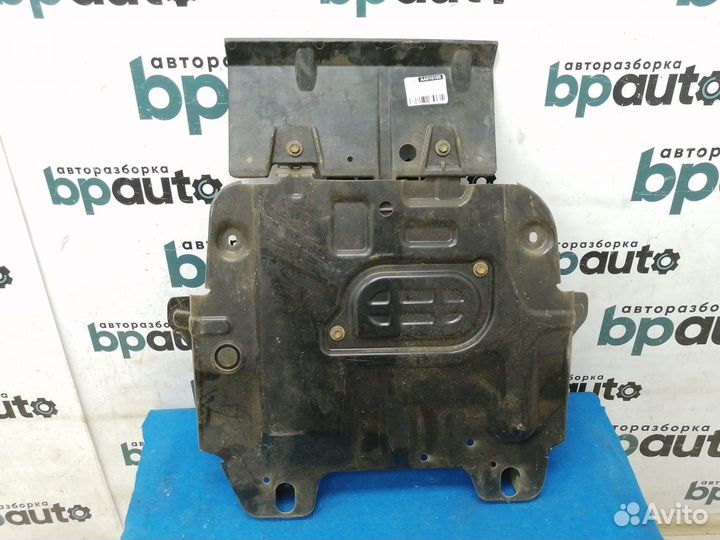 Защита двс задняя 51450-60050