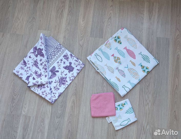 Скатерти новые