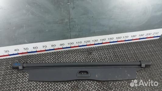 Шторка багажника volvo XC70 1 (CML31QV01)