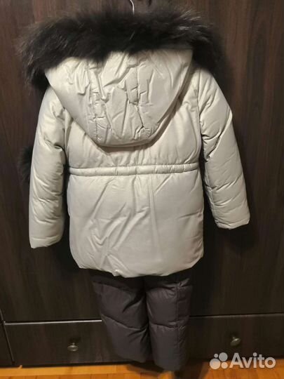 Зимний костюм